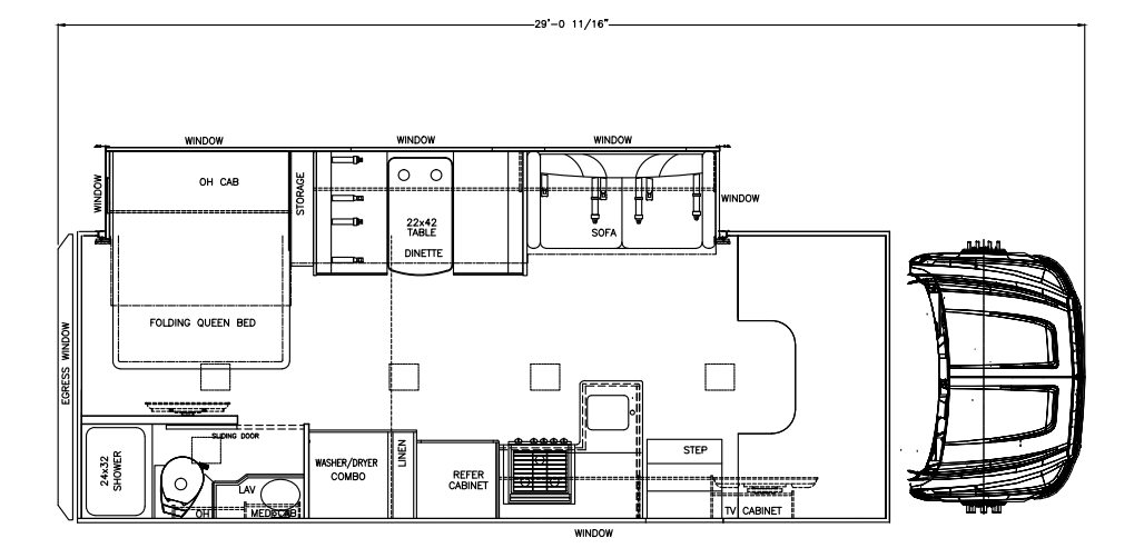 Verrado | NeXus RV | Elkhart Indiana