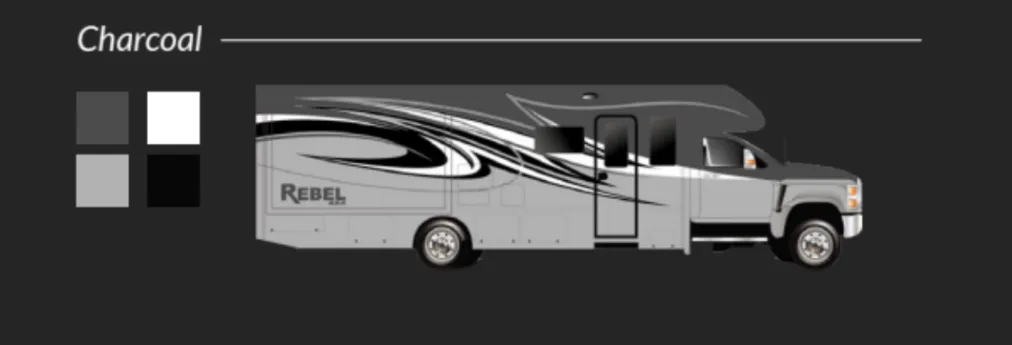 Charcoal +$0 option image