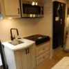 2026 Triumph 23TS Rear Corner Bed Motorhome
