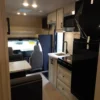 2026 Triumph 23TS Rear Corner Bed Motorhome
