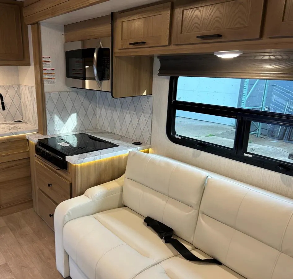 Modern, Tacoma Hazel Cabinets, Nordic Flooring, Tourist Cream Furniture/Accents +$0 option image