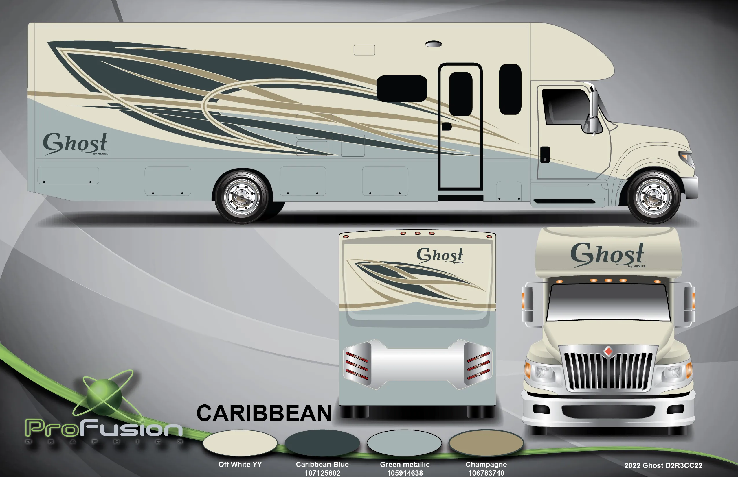 Carribean +$0 option image