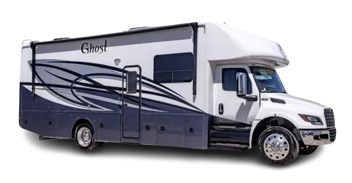 Length: 33' 2" | Sleeps: 3-4 | 1 Bath | Storage Capacity: 94 cu ft